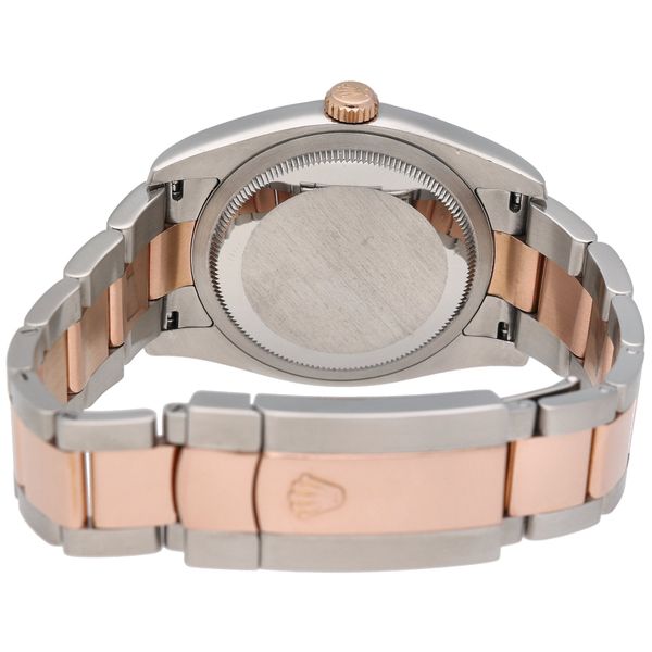 Rolex Datejust 116201